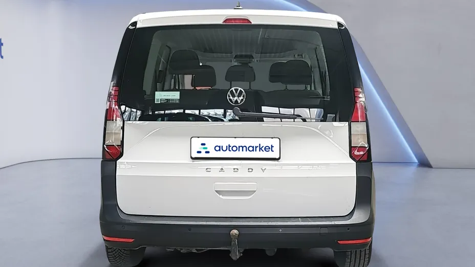 VOLKSWAGEN Caddy osobowy Caddy 2.0 TDI
