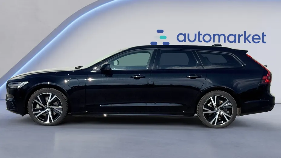 VOLVO V90 V90 T8 AWD Plug-In Hybrid Plus Dark aut