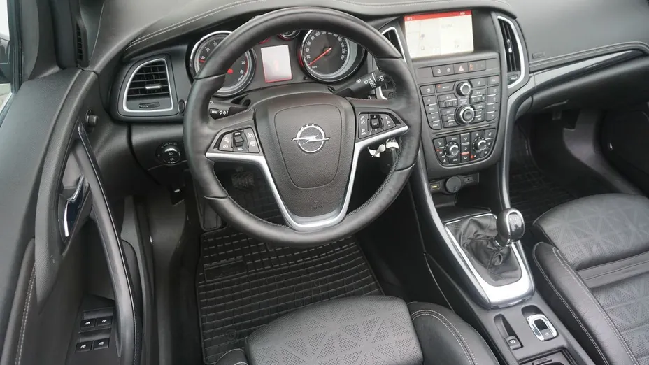 OPEL Cascada Cascada 1.4 T Cosmo S&S EU6