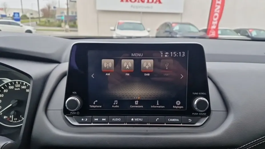 NISSAN Qashqai -