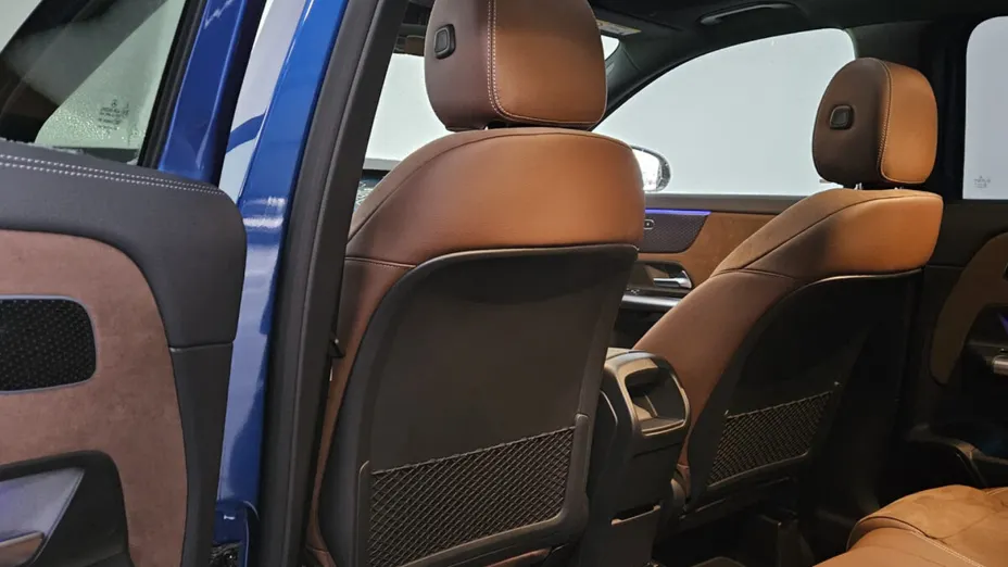 MERCEDES-BENZ GLA GLA 220 mHEV 4-Matic AMG Line 8G-DCT