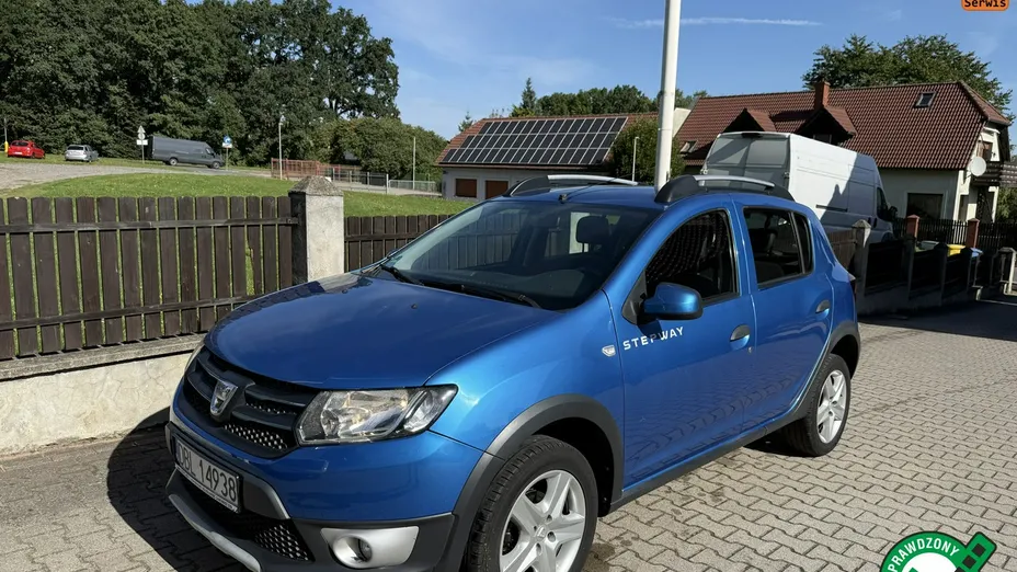 DACIA Sandero Stepway -