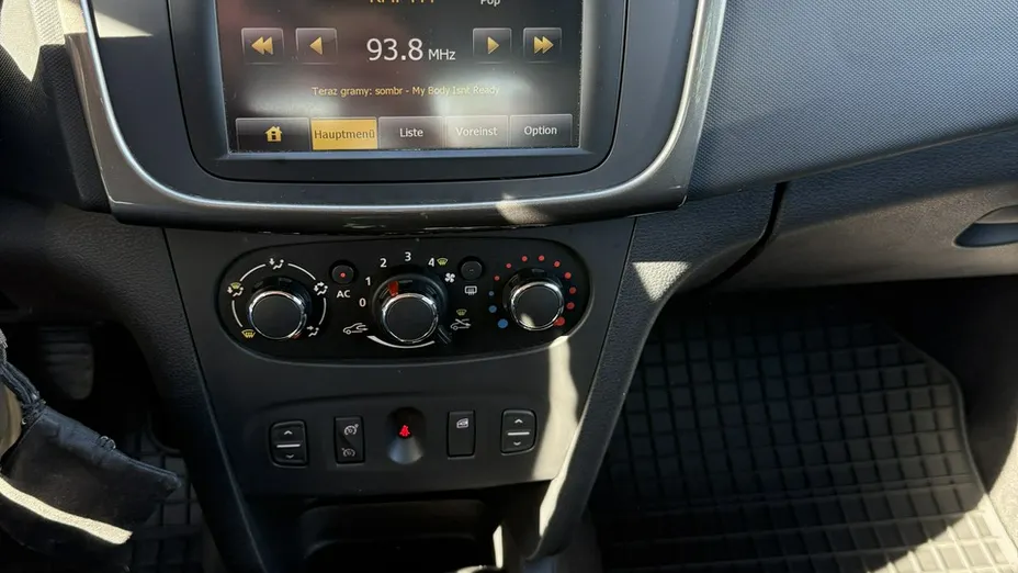 DACIA Sandero Stepway -