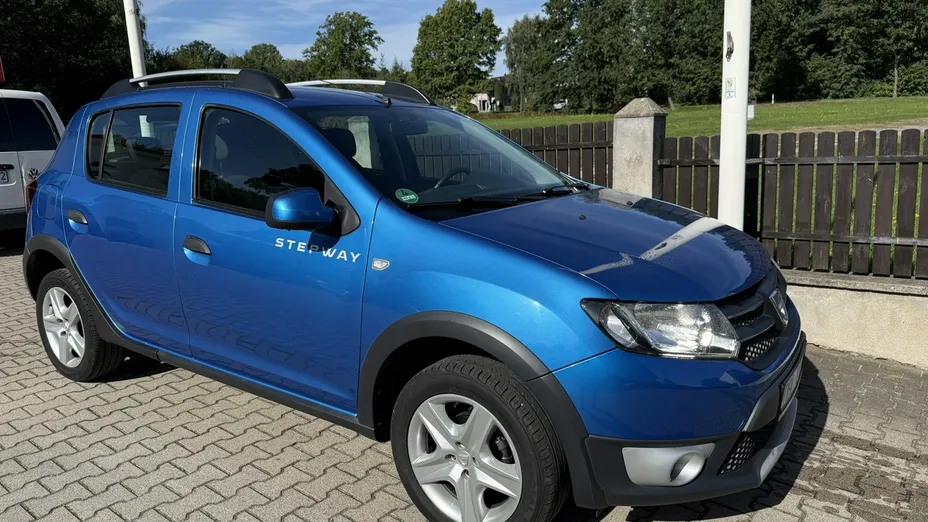 DACIA Sandero Stepway -