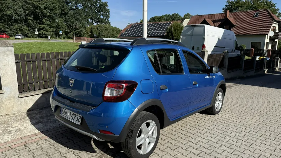 DACIA Sandero Stepway -