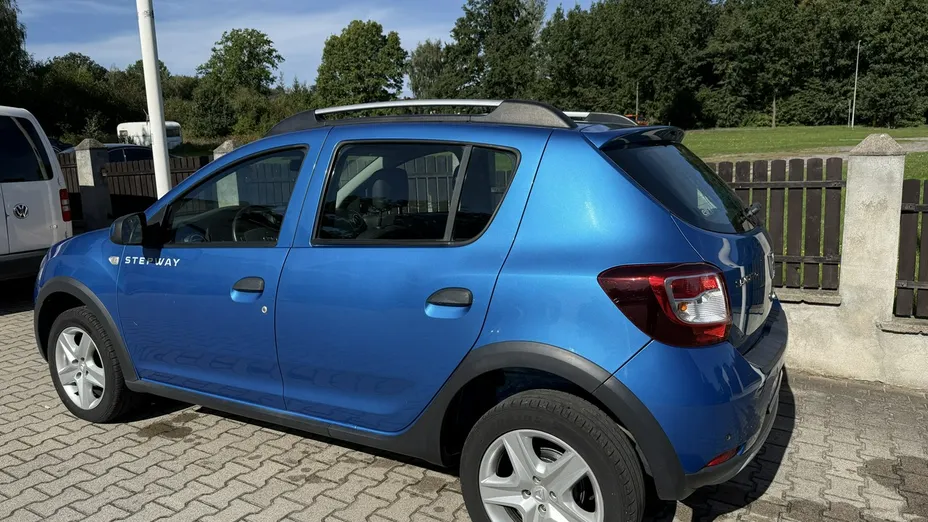 DACIA Sandero Stepway -