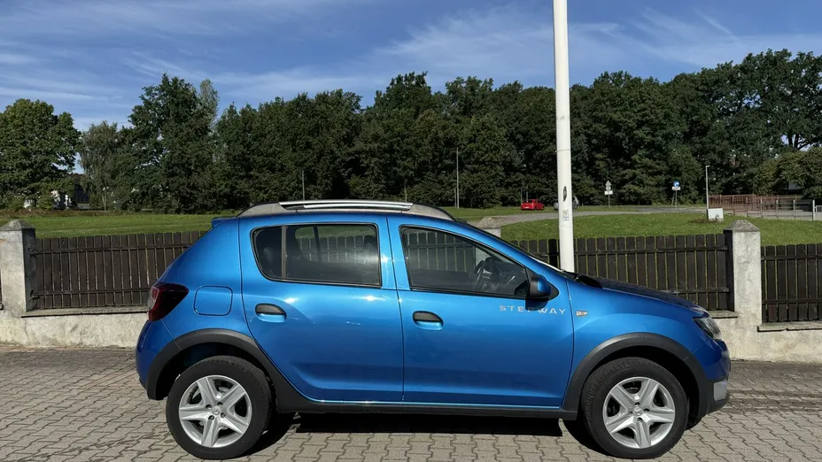 DACIA Sandero Stepway -