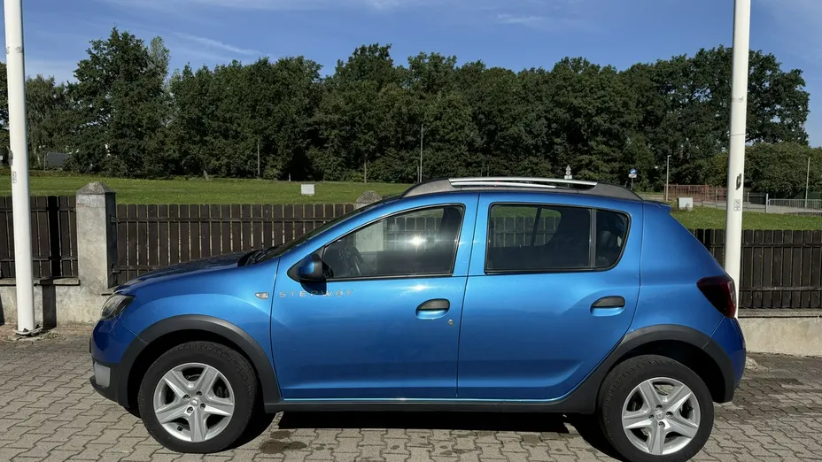 DACIA Sandero Stepway -