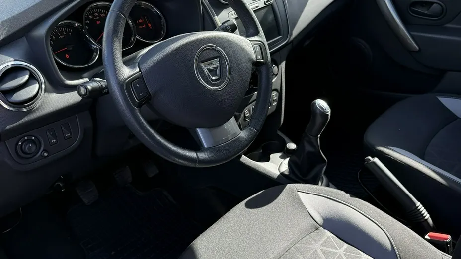 DACIA Sandero Stepway -