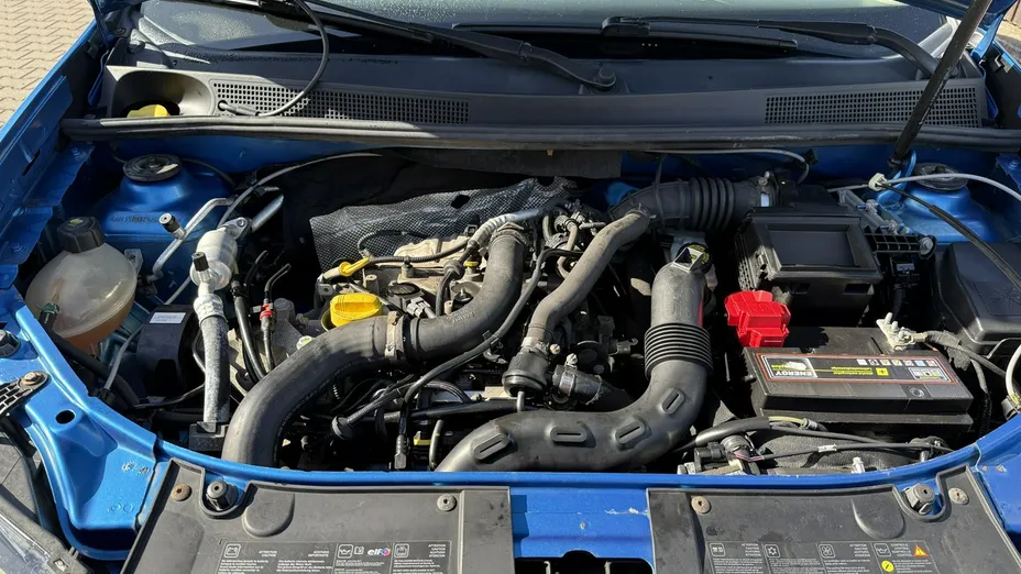 DACIA Sandero Stepway -