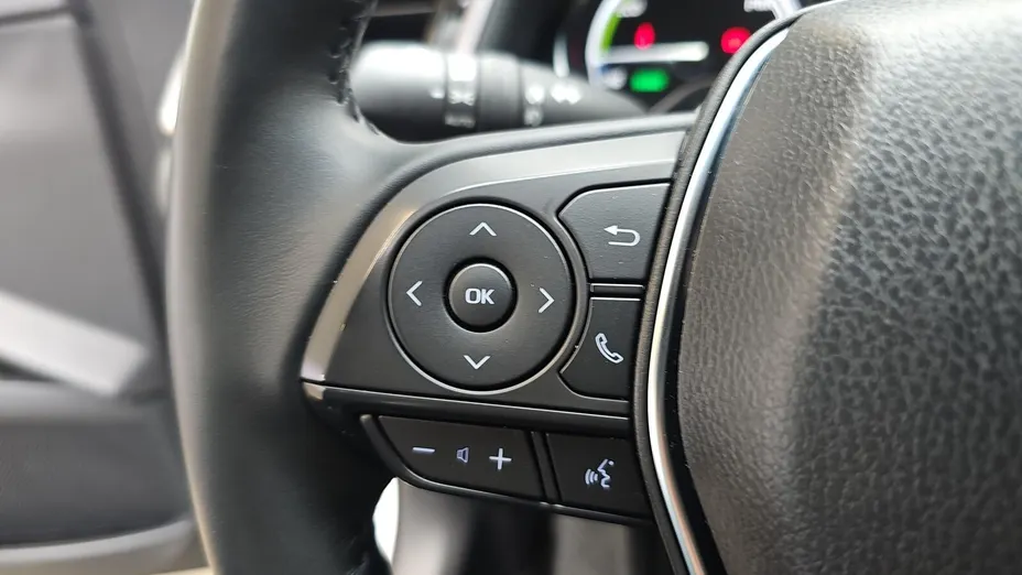 TOYOTA Camry Camry 2.5 Hybrid Comfort CVT