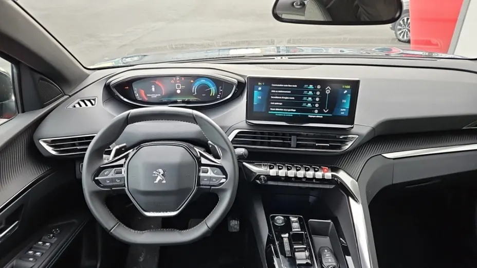 PEUGEOT 3008 -