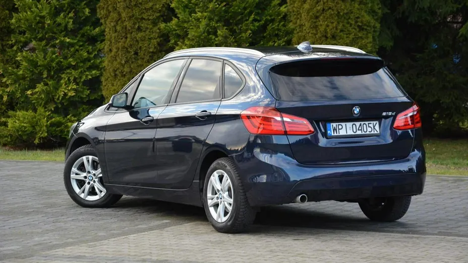 BMW Seria 2 -