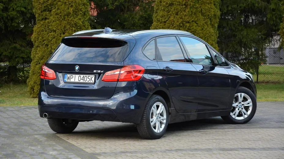 BMW Seria 2 -