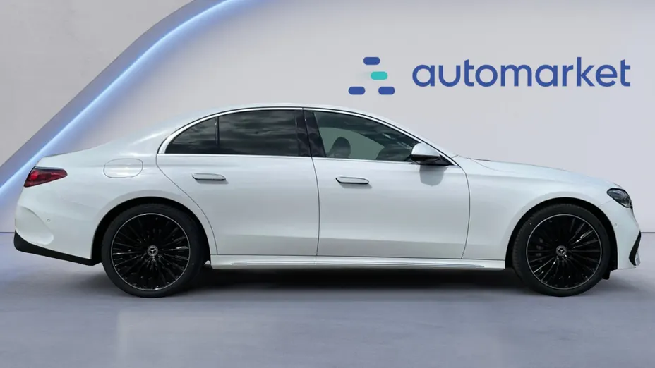 MERCEDES-BENZ E Klasa E 220 d mHEV 4-Matic AMG 9G-Tronic Nowy