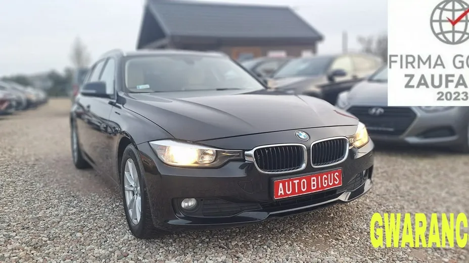 BMW Seria 3 -
