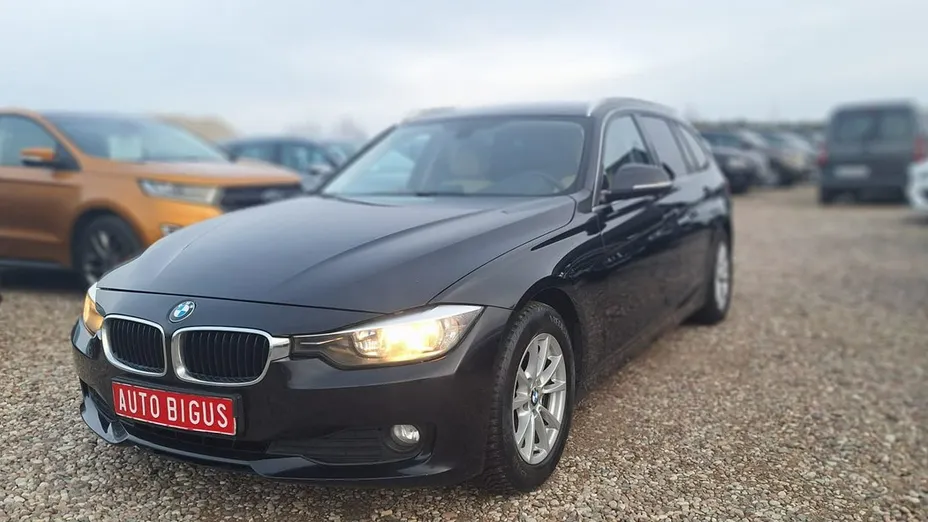 BMW Seria 3 -