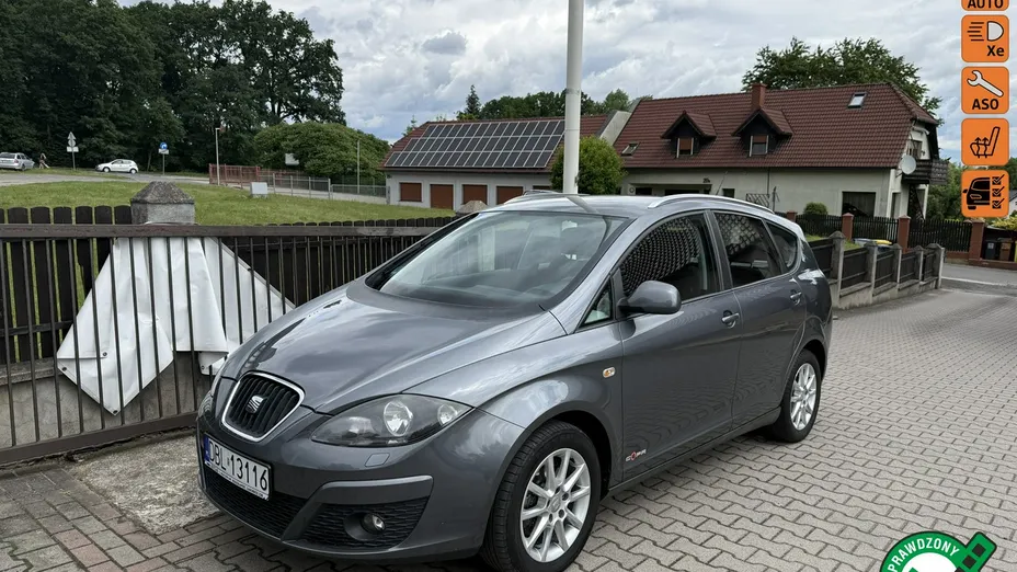 SEAT Altea XL -