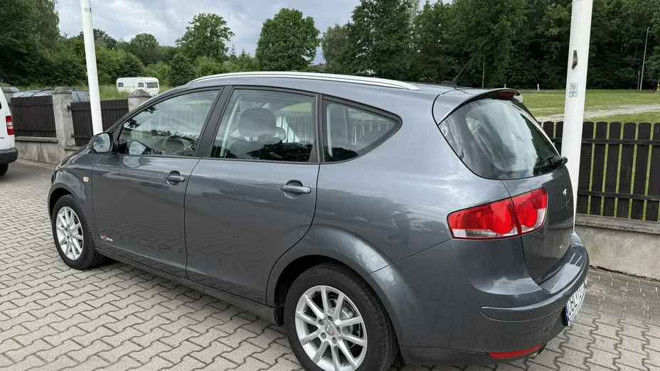 SEAT Altea XL -