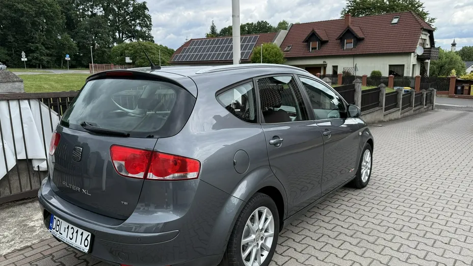 SEAT Altea XL -
