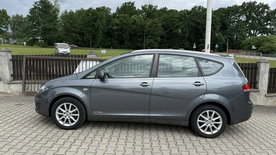 SEAT Altea XL -