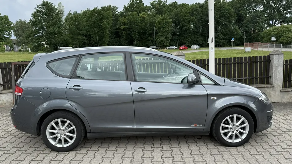 SEAT Altea XL -