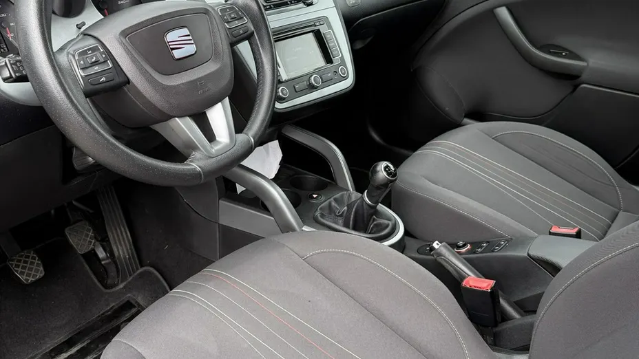 SEAT Altea XL -