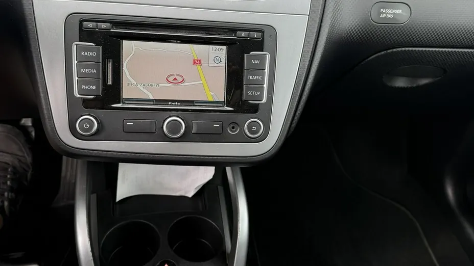SEAT Altea XL -