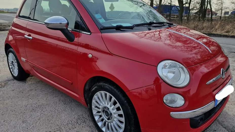 FIAT 500 -
