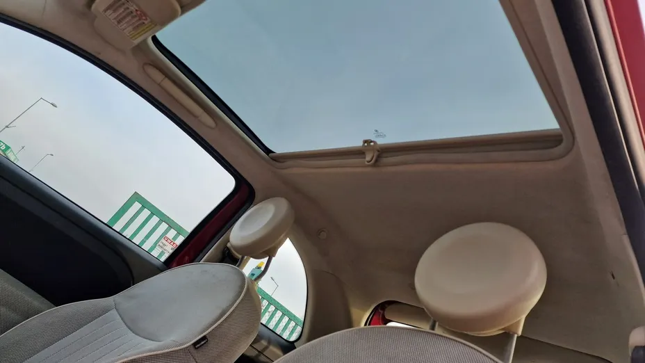 FIAT 500 -