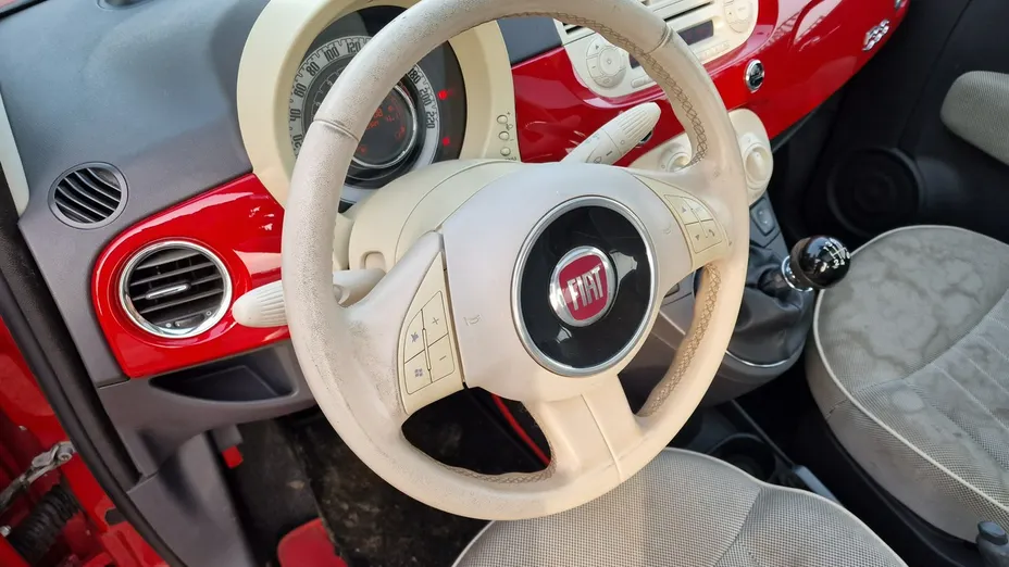 FIAT 500 -