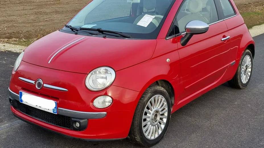 FIAT 500 -