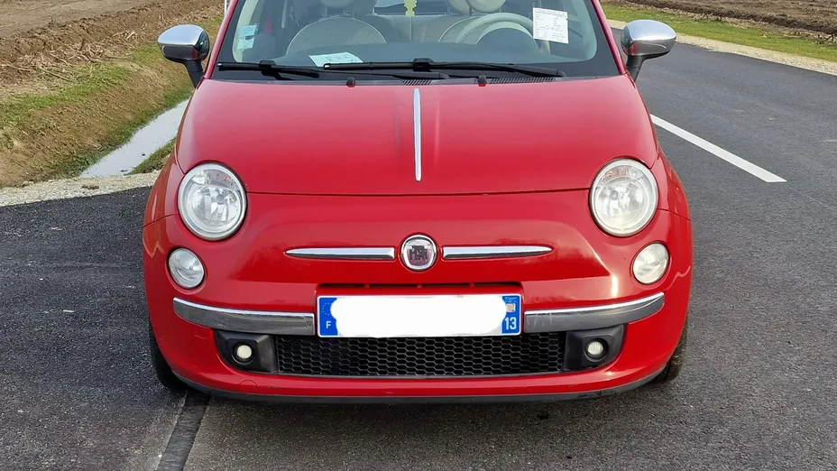 FIAT 500 -