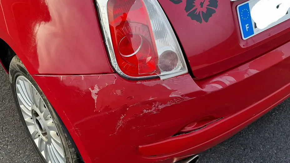 FIAT 500 -
