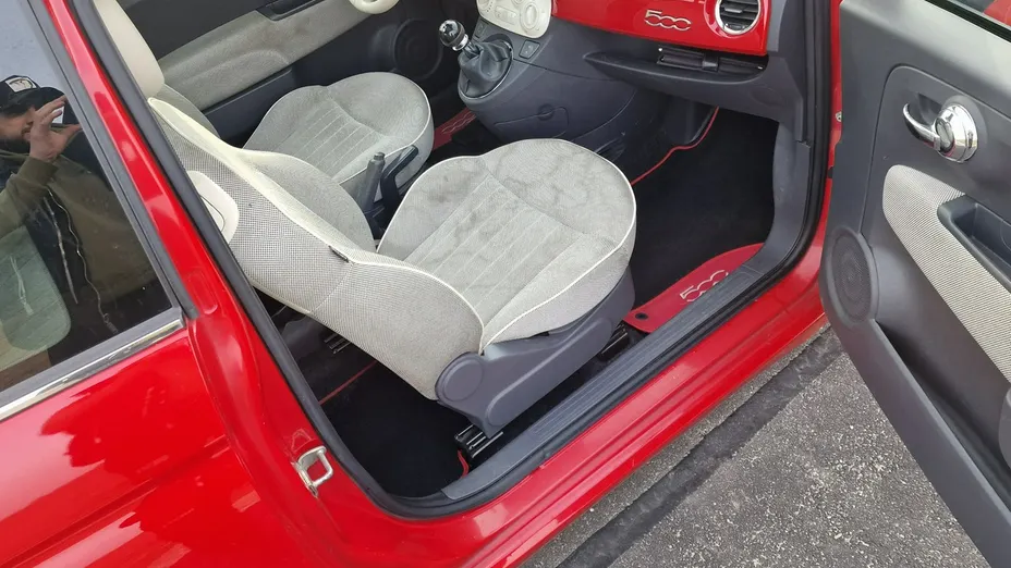 FIAT 500 -