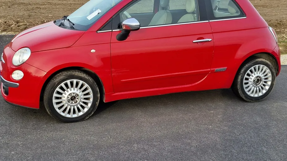 FIAT 500 -