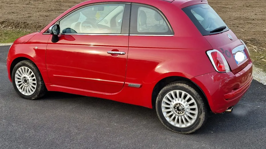 FIAT 500 -