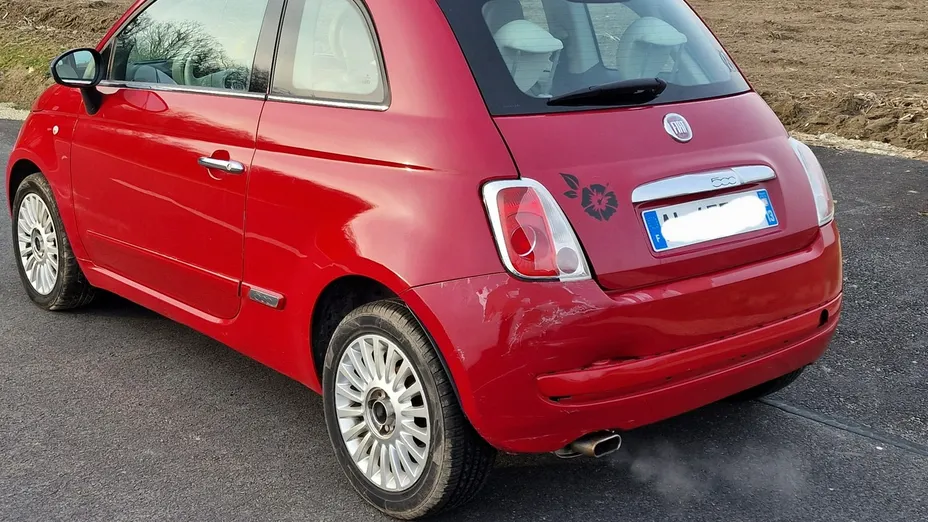 FIAT 500 -