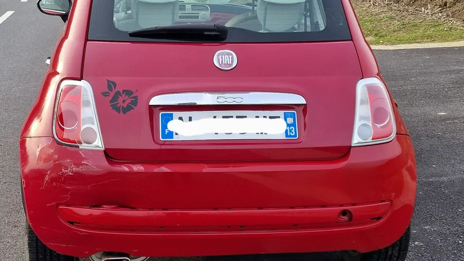 FIAT 500 -