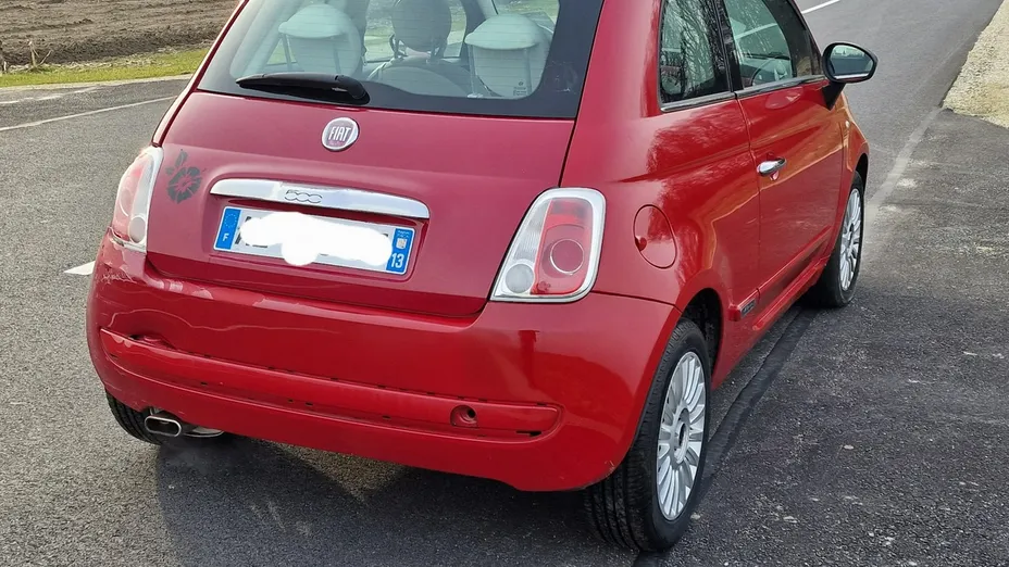 FIAT 500 -