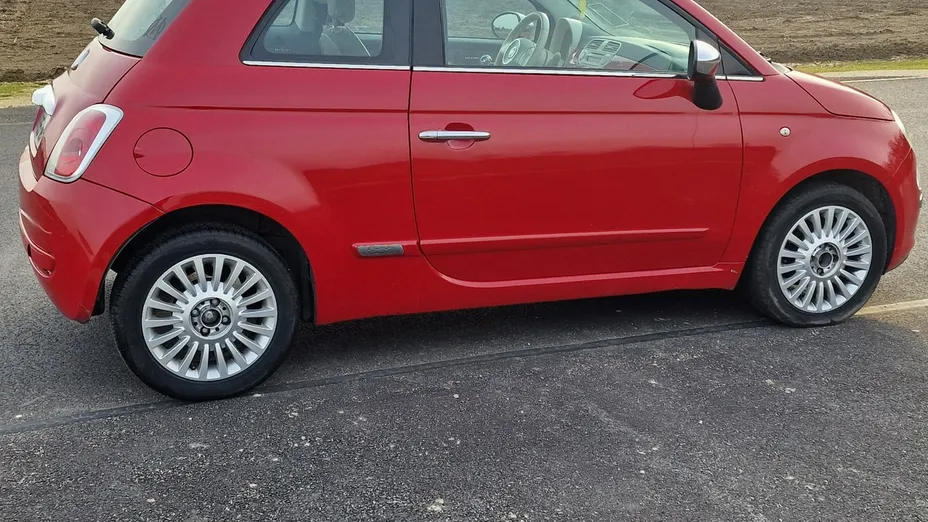 FIAT 500 -