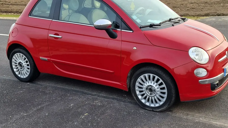 FIAT 500 -