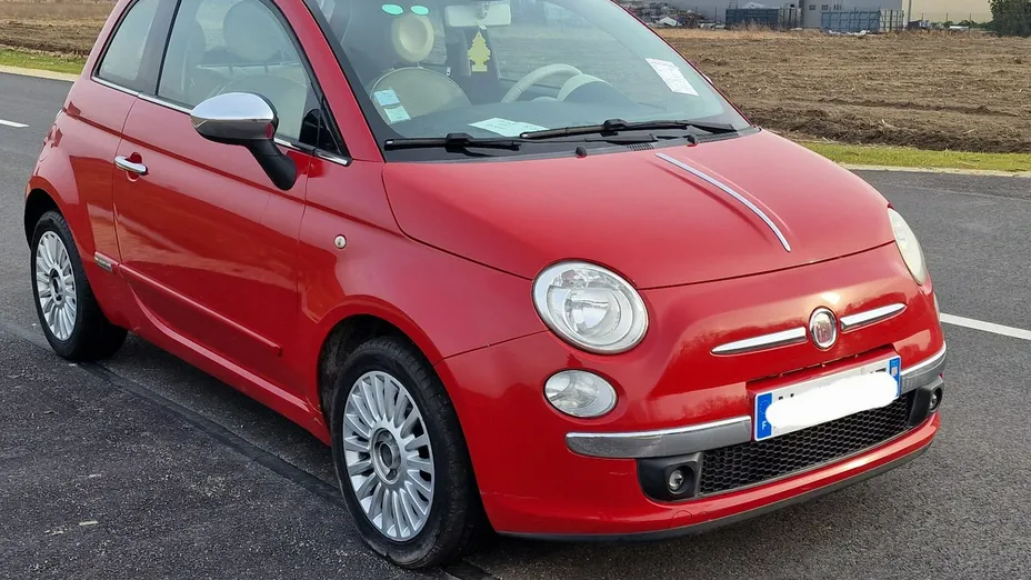 FIAT 500 -