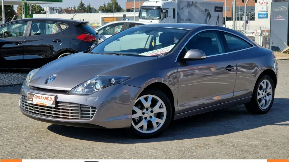 RENAULT Laguna -