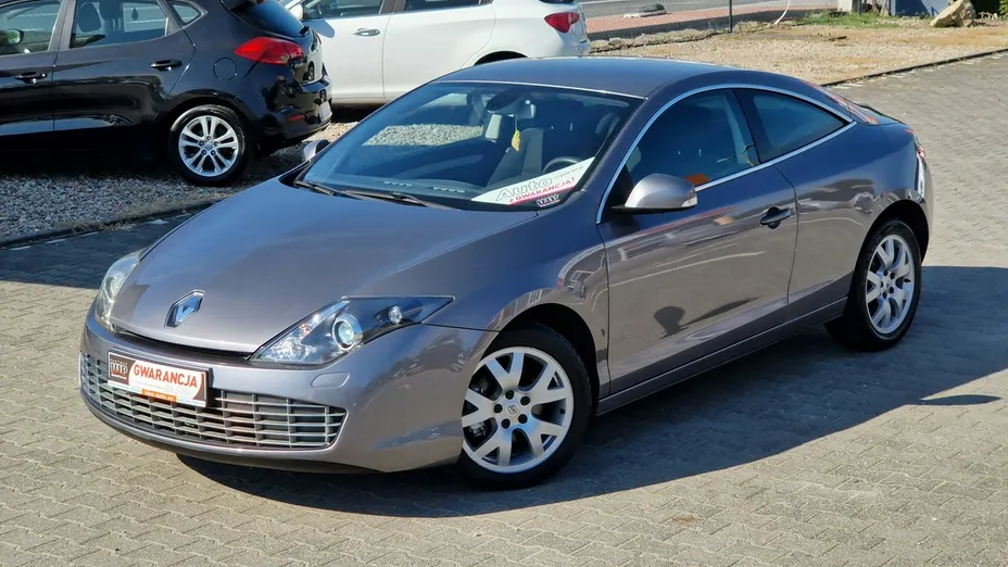 RENAULT Laguna -
