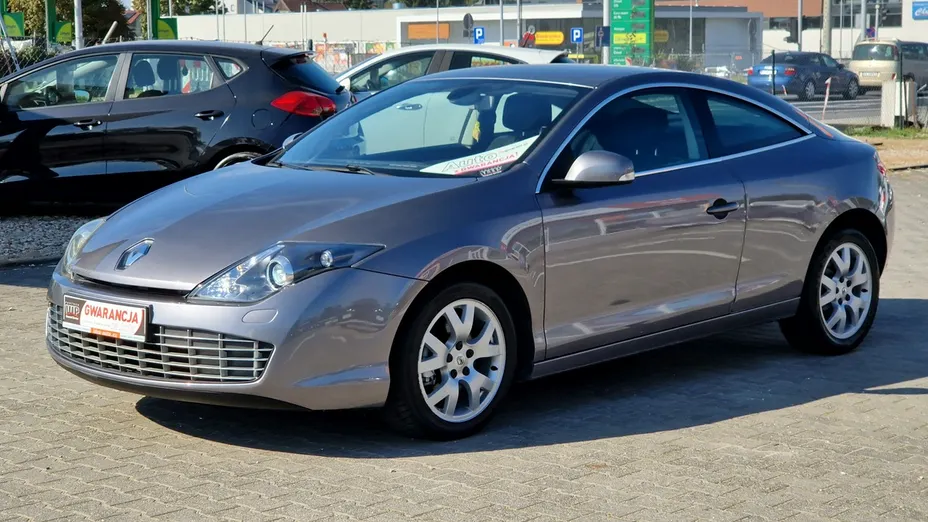 RENAULT Laguna -