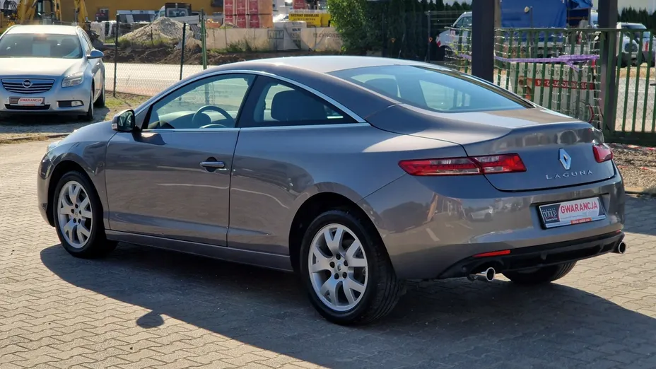 RENAULT Laguna -