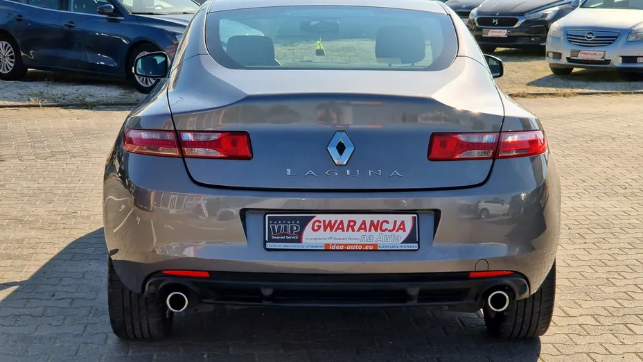 RENAULT Laguna -