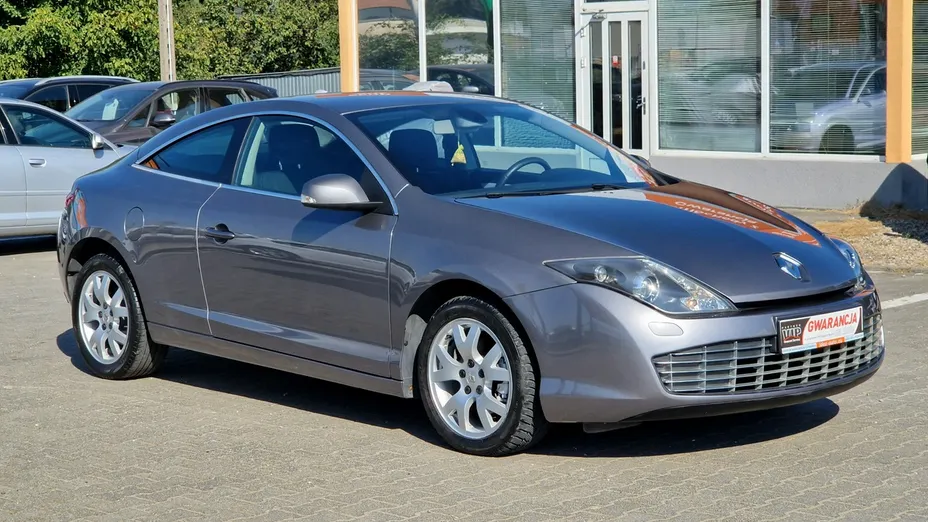 RENAULT Laguna -