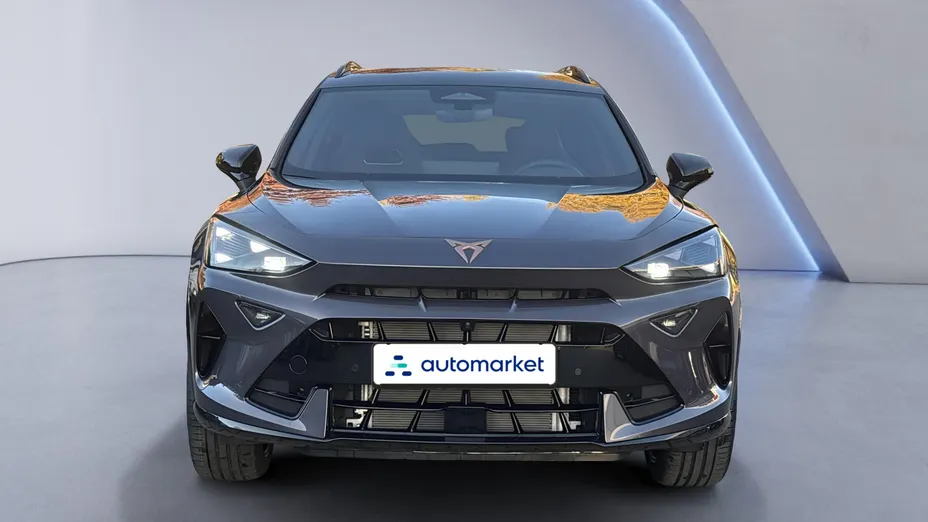 CUPRA Formentor Formentor 2.0 TSI 4Drive DSG Nowy